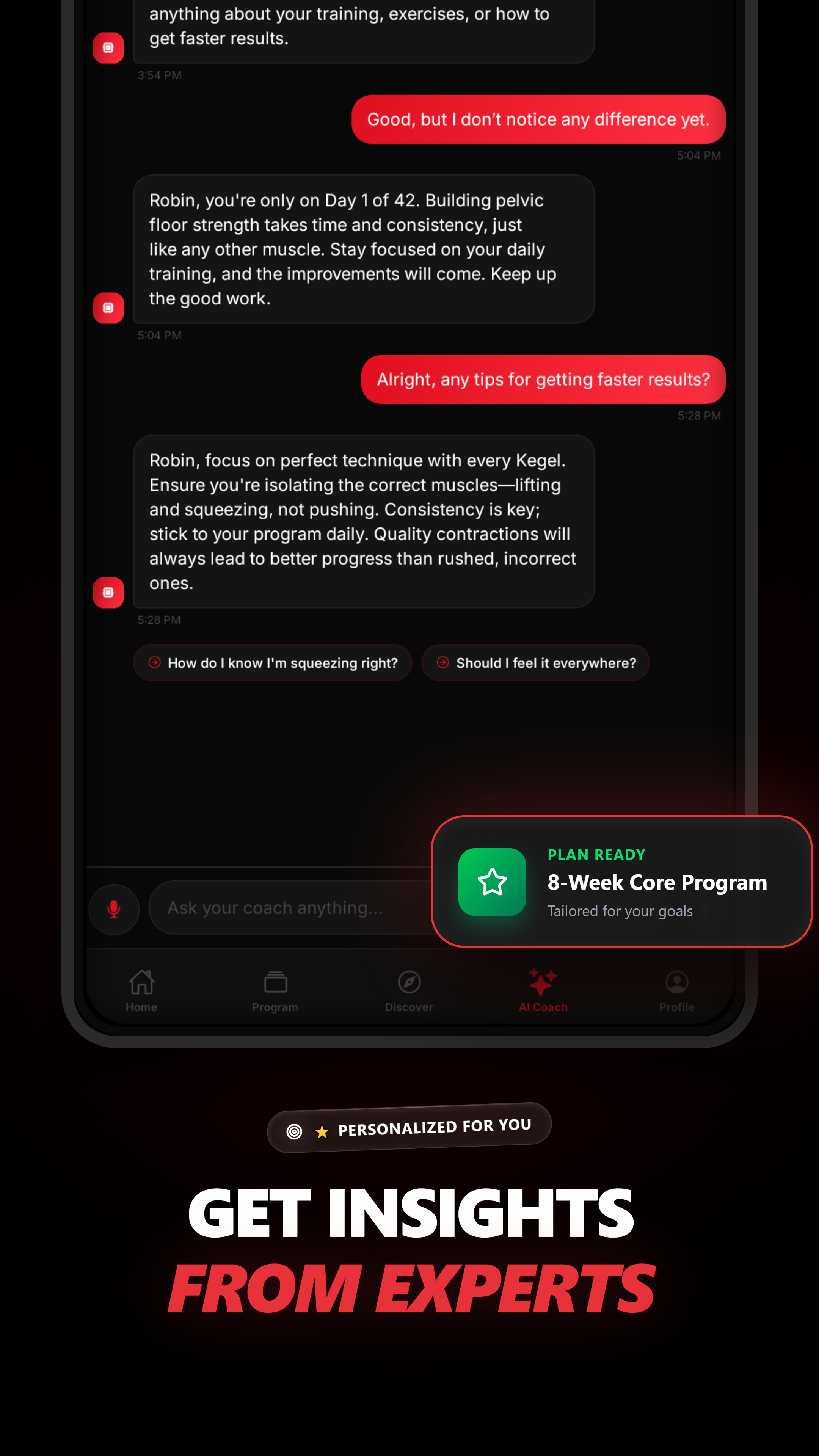 AI Coach